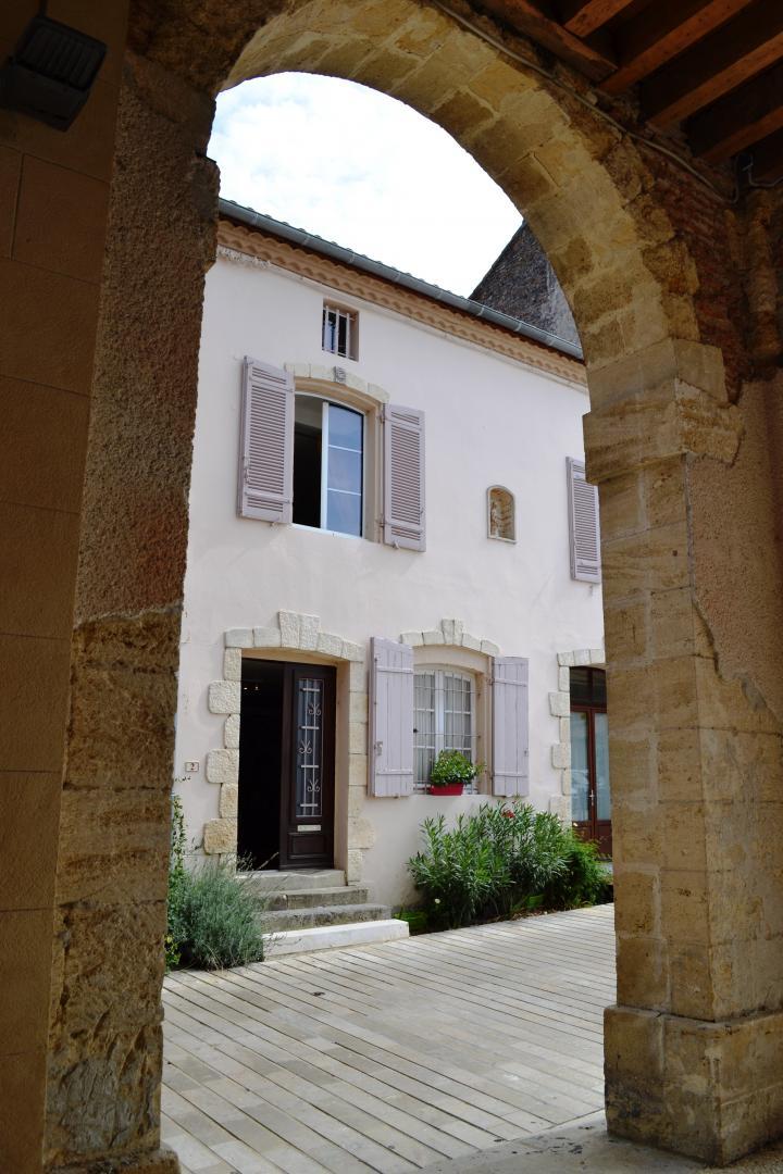 Ambiance des chambres d'hôtes