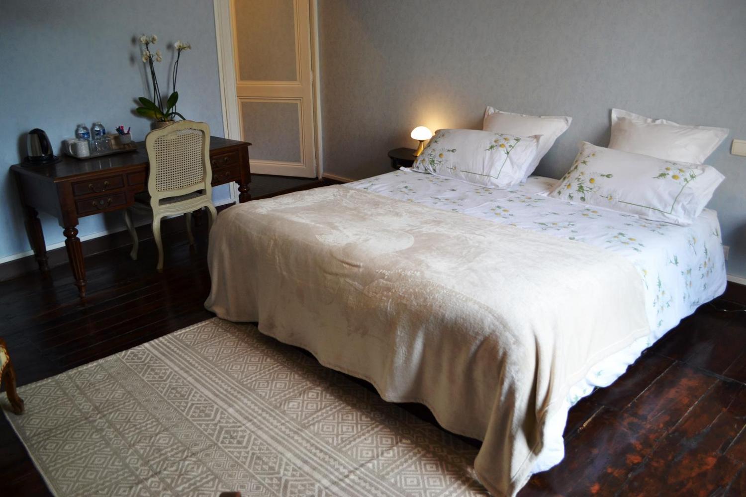 La chambre La Halle